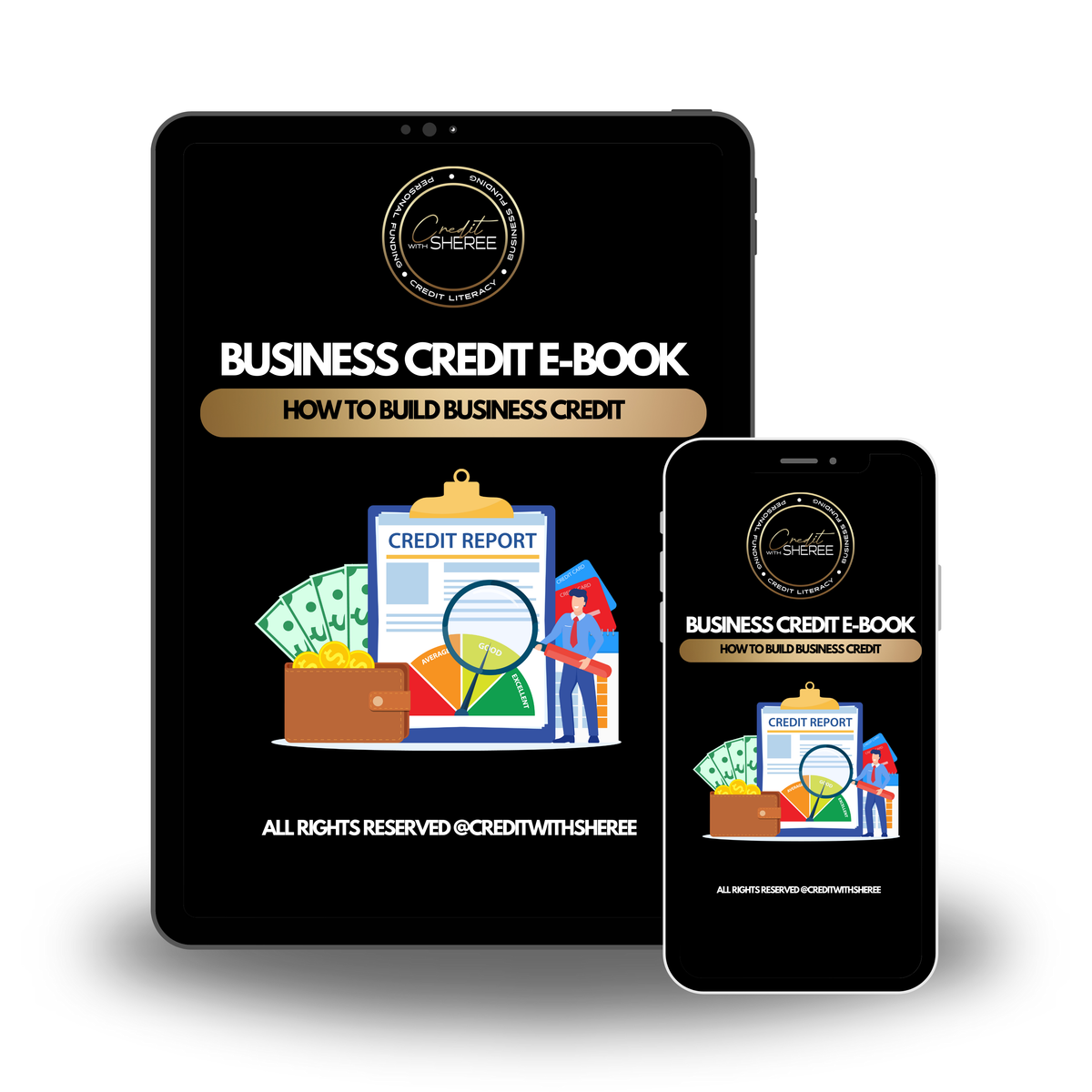 Business Credit E-Book