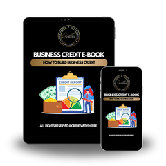 Business Credit E-Book